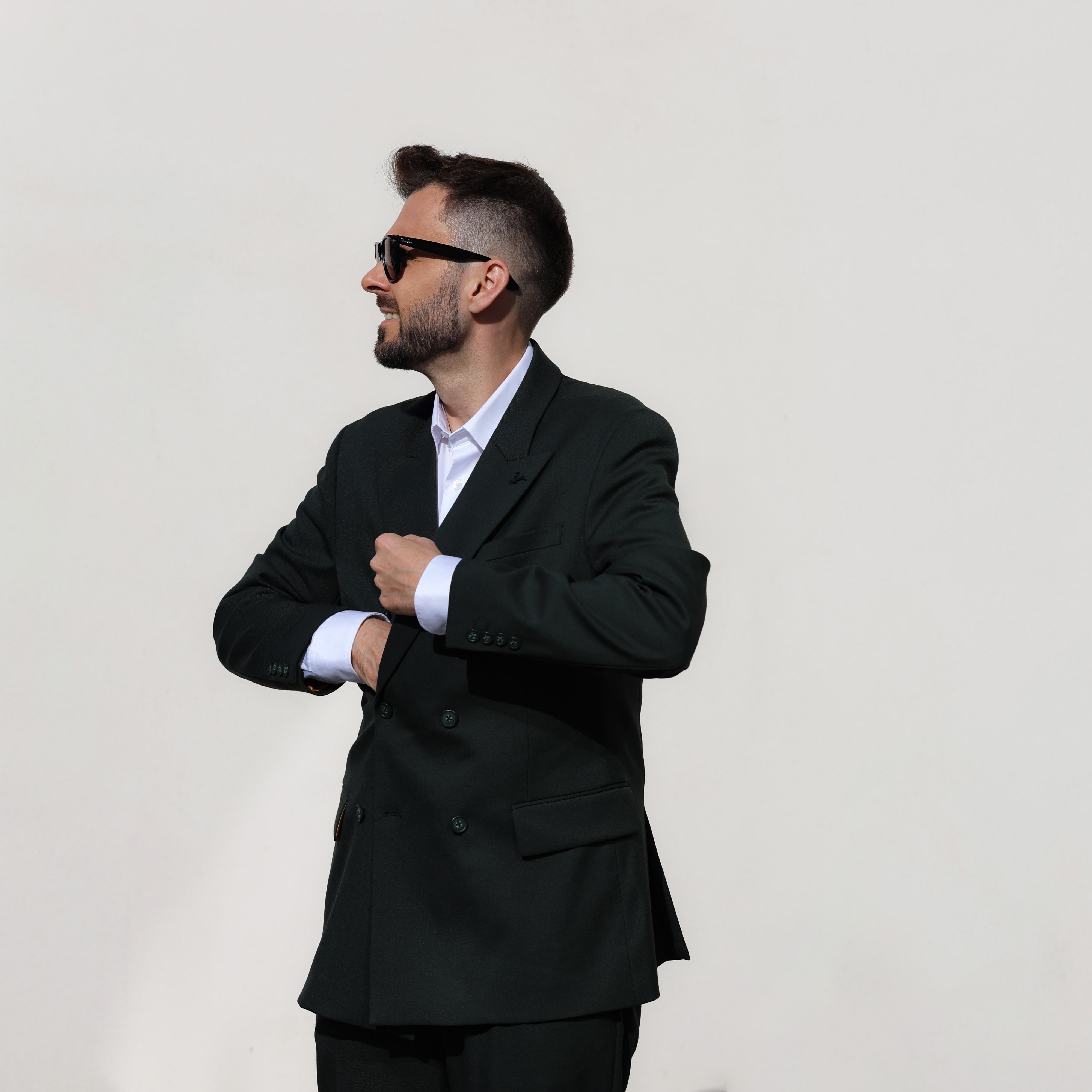 Michał Trantau portret