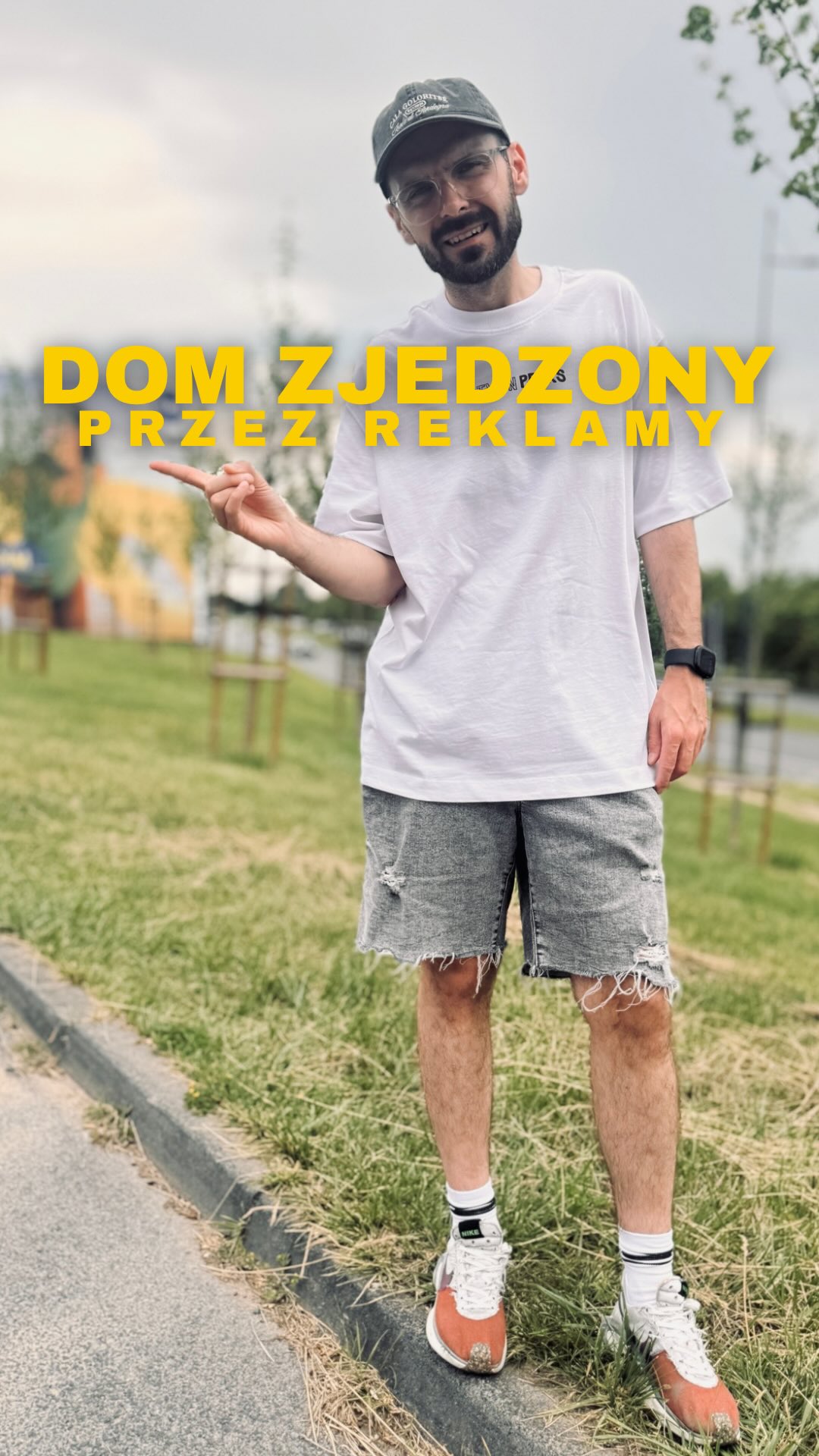 Dom na warszawskim Ursynowie