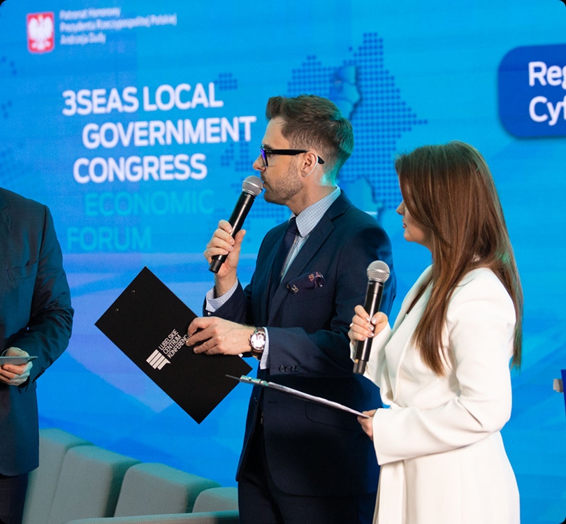 3Seas Local Government Congress