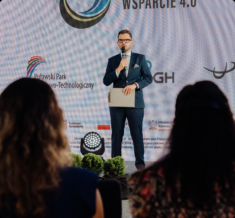 Michał Trantau Wsparcie 4.0